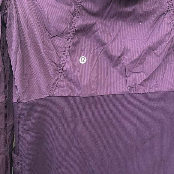 VEUC Lululemon Dance Studio Jacket III Reversible - Picture 7 of 8